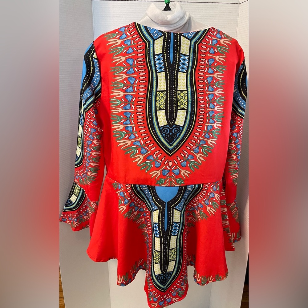 African print